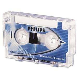  Philips Dictation Mini Cassettes PSPLFH000760  Players 