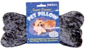 Sweet Dreams Original Fleecy Pet Pillows  