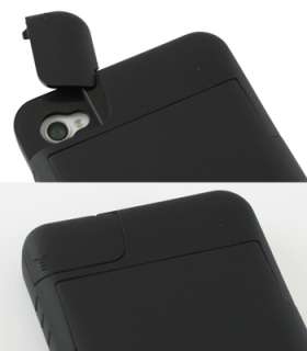   4S External Battery Charger Juice Pack Case Thinner Then Mophie  