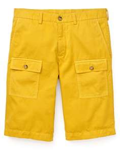 Benson Solid Shorts