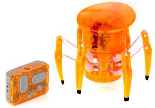 HEXBUG Spider Micro Robotic Creatures Toy Hex Bug NEW 807648016529 