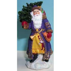   Miniature Santa Claus   Russian Father Christmas 