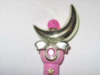 Sailor Moon Crescent Moon Lip Rod Wand BANDAI  