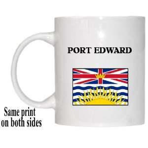  British Columbia   PORT EDWARD Mug 