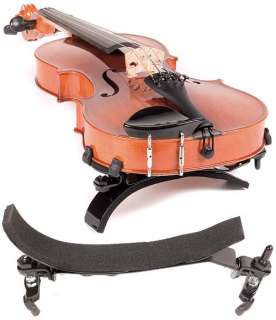 Bonmusica 1/8 Violin Shoulder Rest   VIOLIN ACCESSORIES FOR STUDENTS 