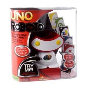UNO ROBOTO   Change the Game Every Time You Play  