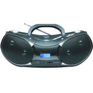  NPB 256 Portable /CD Player with Text Display, AM/FM Stereo Radio 