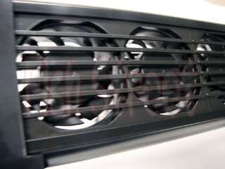Reef Cooling Power 4 DC Fan Silent New Design  