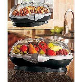Electric Vacuum Food Storage Container  Technochef Appliances Small 