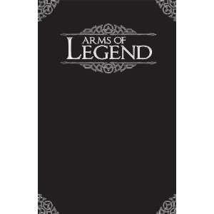  Legend Arms of Legend Mongoose Publishing Books