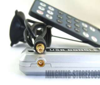 Digital USB DVB T HDTV TV Tuner Recorder Receiver ,133  
