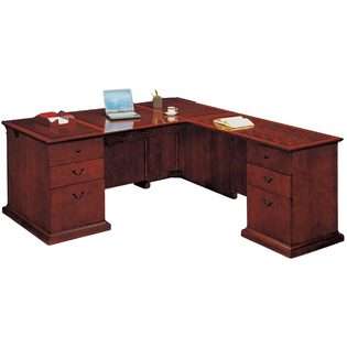 DMI Office Furniture Executive L Shaped Desk by DMI Office Furniture 