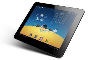 N90 Dual Core CPU 9.7 IPS 1.5GHz RK3066 android 4.0 tablet bluetooth 