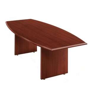 DMI Office Furniture 8 Boat Shaped Conference Table by DMI Office 