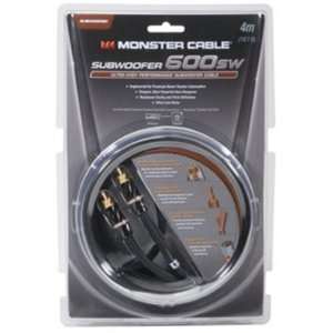  MONSTER CABLE 127622 HIGH END 8M SUBWOOFER CABLE