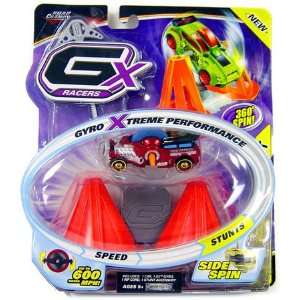  GX Racers 164 Cars Stunts Series 2 Fire Patrol (Side Spin 