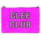   Makeup Bag) Large (2 Sided) of Glee Club (Pink Background)(Gleek Gear