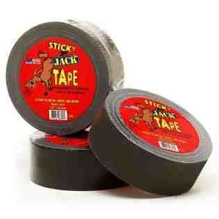 Sticky Jack Glue Multi Pack   3 35 yd Rolls of Sticky Jack Tape at 