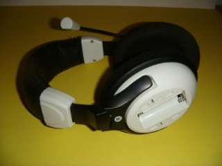 Turtle Beach Ear Force X31 Headset XBOX 360 AS IS NEEDS REPAIR/PARTS 