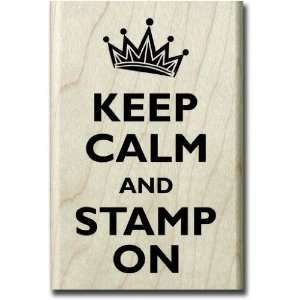  Hampton Art Stamp On Rubber Stamp Arts, Crafts & Sewing