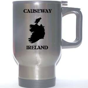 Ireland   CAUSEWAY Stainless Steel Mug