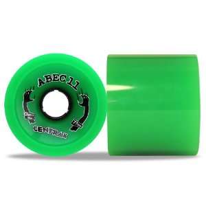  Abec 11 Centrax 77mm Classic Longboard Wheels (Set of 4 