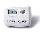 white rodgers digital thermostat  