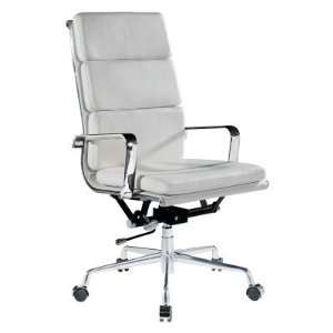  Nuevo Soprano Leather Office Chair