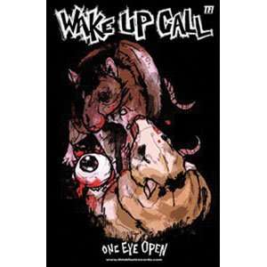  Wake Up Call   Posters   Limited Concert Promo