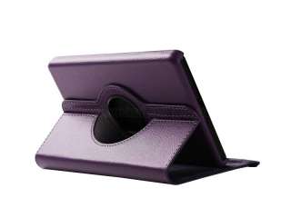 Rotating Case Green Rotating Case Black Rotating Case Purple Leather 