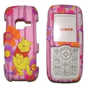  LG Scoop / Rumor LX260 / UX260   Winnie the Pooh   Pink 