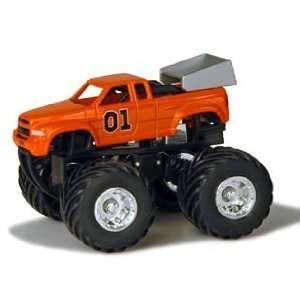   The Dukes of Hazzard R5 Monster Truck 1/64 Scale Toys & Games