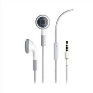 Earphone Headset With Remote Mic for iPhone 4S 4G 3G 3GS i Pod Nano 