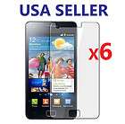 6x ultra clear lcd screen protector cov $ 1 65  see 