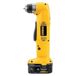   DW966K 2 14.4 Volt NiCd 3/8 Inch Cordless Right Angle Drill/Driver Kit