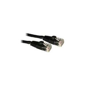  CABLES TO GO 100FT CAT5E SNAGLESS BLK XOVER CBL;CUSTOM ORDER 