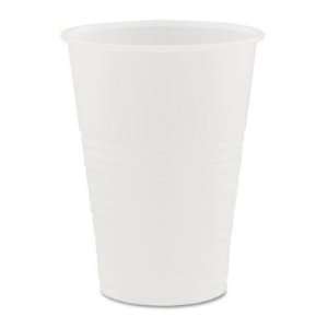  Dart Conex Translucent Plastic Cold Cups, 7 oz, 2500 