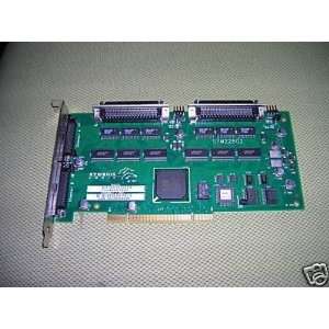  SUN 348 0033 SUN PCI DUAL SCSI CONTROLLER CARD (3480033 