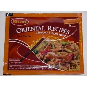 Shan Spice Mix For Chinese Chop Suey 1.4 Grocery & Gourmet Food