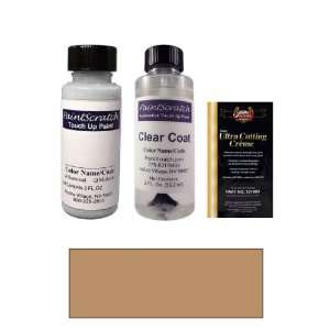   Tan Paint Bottle Kit for 1964 Ford Mustang (G (1964)) Automotive