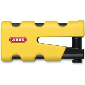  ABUS Grip Yellow 77 Sledge Disc Lock 4003318509667 Sports 