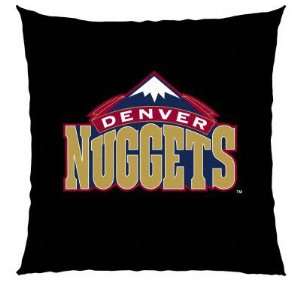 Denver Nuggets Team Toss Pillow 