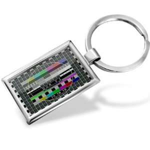    Keychain DDR test image   Hand Made, Key chain ring Jewelry
