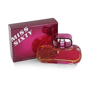  Miss Sixty 2.5 Oz Eau De Toilette Spray For Women Health 