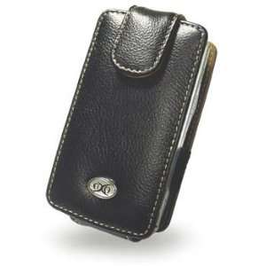  EIXO luxury leather case BiColor for Vodafone VPA Compact 