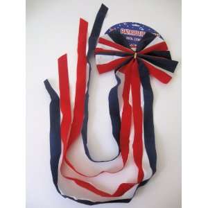  Patriotic Bow 34 