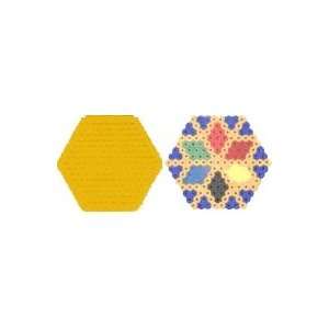  Small Hexagon Pegboard 