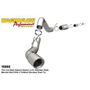  MagnaFlow Performance Exhaust Kits   05 07 Dodge Ram 2500 
