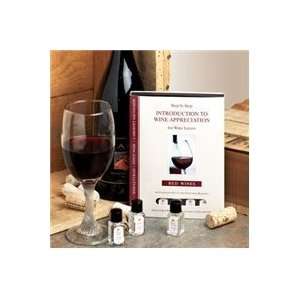  Epic Products   Red Wine Tasting Kit