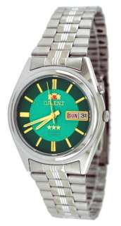NEW  Orient BEM6Q002N Mens Standard Automatic Watch  